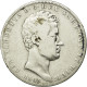 Monnaie, États Italiens, SARDINIA, Carlo Alberto, 5 Lire, 1835, Genoa, TB - Piemont-Sardinien-It. Savoyen