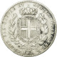 Monnaie, États Italiens, SARDINIA, Carlo Alberto, 5 Lire, 1835, Genoa, TB - Piemont-Sardinien-It. Savoyen