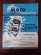 Moto Magazine N° 20 Michelin - Vélomoteur Solex - Daventry-Sachs 150cc - Expédition Sahara - Salon Londres ... - Auto/Moto