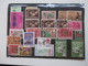 Delcampe - Vietnam Hunderte Gestempelte Marken Auf 23 Steckkarten! 1960er -90er Jahre! Auch 3 Blocks /viele Tolle Motive! Fundgrube - Vietnam