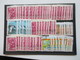 Delcampe - Vietnam Hunderte Gestempelte Marken Auf 23 Steckkarten! 1960er -90er Jahre! Auch 3 Blocks /viele Tolle Motive! Fundgrube - Viêt-Nam