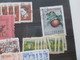 Delcampe - Vietnam Hunderte Gestempelte Marken Auf 23 Steckkarten! 1960er -90er Jahre! Auch 3 Blocks /viele Tolle Motive! Fundgrube - Vietnam