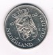 1 GULDEN  1980 NEDERLAND /0288/ - 1980-2001 : Beatrix