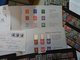 Lot With World Stamps - Vrac (min 1000 Timbres)