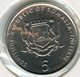 Somalie Somalia 5 Shilling Scellini 2000 FAO Elephant UNC KM 45 - Somalia