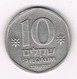 10 SHEQALIM   1982-1985 ISRAEL /0305/ - Israel