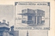 Pubblicitaria PENNA AURORA All'Esposizione Di TORINO 1928 - FORMATO PICCOLO - (rif. D72) - Pubblicitari
