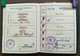 1983 YUGOSLAVIA Children's Railway Identity Card For Travel - Europe