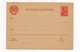 Stamped Postcard Aviator 2 - Briefe U. Dokumente