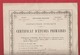 Certificat D'études Primaires Daté De 1893 - Diplômes & Bulletins Scolaires