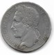 LEOPOLD 1 - 5 FRANK 1847 - 5 Francs