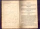 Véritable Théorie De L' ART DU TAILLEUR 48pp ©1856 Histoire MODE Ancienne Livre Vêtements KLEERMAKER ANTIQUARIAAT Z411 - 1801-1900