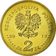 Monnaie, Pologne, January 1863 Uprising, 150th Anniversary, 2 Zlotych, 2013 - Pologne