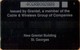 Grenada - GPT, GRE-4B, Grentel Building (Without Logo), 4CGRB, 10 EC$, Buildings, 5,250ex, 1992, Used As Scan - Grenade