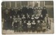 Carte Photo - Photo De Classe - Ecole Communale Charleroi Nord II Filles - 1907 - 2 Scans - Charleroi