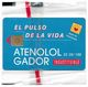 Argentina - Telecom Argentina - Atetonol Gador 4 - 05.1998, 50U, 5.000ex, NSB - Argentinien