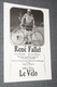 Très Belle Carte Photo,coureur Cycliste,humour,René Fallet,idée Fixe Le Vélo,originale Collector - Cyclisme