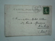 LILLE 1913 LYCEE FAIDHERBE ENTREE DU PETIT LYCEE DOS SIMPLE CIRCULEE ETAT BON - Lille