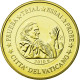 Vatican, Médaille, 20 C, Essai-Trial Benoit XVI, 2010, FDC, Copper-Nickel Gilt - Autres & Non Classés