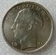 Belgie, 20 Frank, 1935 (fr/nl - Pos A), Zilver - 20 Francs & 4 Belgas