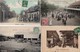 Superbe Gros LOT 450 CPA France Village Gare Automobile Animation Extra Exceptionnel Rare Extra No Album - 100 - 499 Cartes