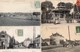 Delcampe - Superbe Gros LOT 450 CPA France Village Gare Automobile Animation Extra Exceptionnel Rare Extra No Album - 100 - 499 Cartes