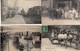 Delcampe - Superbe Gros LOT 450 CPA France Village Gare Automobile Animation Extra Exceptionnel Rare Extra No Album - 100 - 499 Cartes