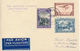 BELGIAN CONGO AIR COVER FIRST FLIGHT 1938 - Lettres & Documents