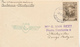 BELGIAN CONGO AIR COVER FIRST FLIGHT 1936 - Lettres & Documents