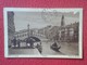 POSTAL OLD POST CARD CARTE POSTALE ITALIA ITALY VENECIA VENEZIA WITH STAMP CON SELLO FERROVIA VER FOTOS. ANTIGUA VENISE - Venezia (Venice)