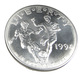 1 Dollar - Coupe Du Monde - Commémoratif - USA - 1994 - Argent 900. - Sup - 26,7 Gr. - - Collections