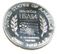 1 Dollar - Coupe Du Monde - Commémoratif - USA - 1994 - Argent 900. - Sup - 26,7 Gr. - - Collections