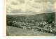 Bouillon Le Château Vu Du Calvaire Brillante Sur Carton Vernis Vers 1930 24,4 X 17,5 Cm - Andere & Zonder Classificatie