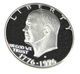 1 Dollar - Eisenhower -   USA - 1976 - Argent 900. - Sup - 26,7 Gr. - - Collections