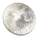 1 Dollar   - Koréa -   USA - 1991 - Argent 900. - Sup -  37,5mm  26,7 Gr.  - - Collections