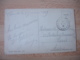 Tresor Et Postes 603 Tarente Cachet   Franchise Postale Guerre 14.18 - WW I