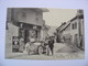 LE CHATELARD Rue Centrale Commerce Voiture - Le Chatelard