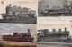 Superbe Gros LOT 110 CPA Train LOCOMOTIVE Sncf Chemin De Fer Exceptionnel Rare Extra No Album Fleury - 100 - 499 Cartes