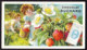 CHROMO Chocolat SUCHARD  Fruits Et Enfants     Fraises      Serie 106 - Suchard