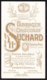 CHROMO Chocolat SUCHARD  Fruits Et Enfants    Baies Rouges         Serie 106 - Suchard