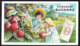 CHROMO Chocolat SUCHARD  Fruits Et Enfants    Framboises     Serie 106 - Suchard