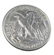 1/2 Dollar - USA - Walking Liberty - 1943 - Argent. -  TTB - - Collections
