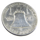 1/2 Dollar - USA - 1954 - Argent. -  TTB - - Collections