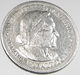 1/2 Dollar - USA - 1893 - Colombia Expo - Argent.900,-  TTB  - - Verzamelingen
