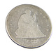 1/4 Dollar - USA - 1877 - Argent.900,-  TB  - - Collections