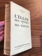 Daniel-Rops - L'Eglise Des Apôtres Et Des Martyrs - Dédicacé - Livres Dédicacés