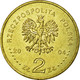 Monnaie, Pologne, Aleksander Czekanowski (1833-1876), 2 Zlote, 2004, Warsaw - Pologne