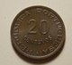 Portugal Moçambique 20 Centavos 1950 - Portugal