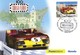 2016  Cartolina Postale Filatelica Targa Florio 100.+4 - FDC