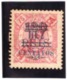 Sao Tomé E Príncipe 1923 -  Surcharged  /Saint-Thomas-et-l’île Du Prince 10/130/75 C/R Rose Paper NEUF - St. Thomas & Prince